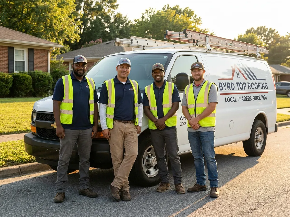 Roofing company in Stuart, OK